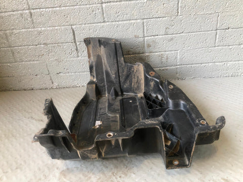 Range Rover L322 Guard Fuel Tank Under Tray Near Side Left 2002 to 2006