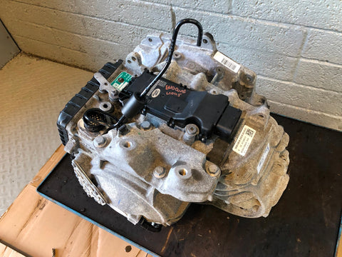 Range Rover Evoque 2.0 SD4 Gearbox Automatic 9 Speed GJ32-7000-BB Auto L10115