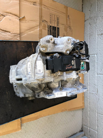 Range Rover Evoque 2.0 SD4 Gearbox Automatic 9 Speed GJ32-7000-BB Auto L10115