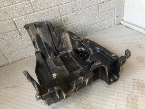 Range Rover L322 Guard Fuel Tank Under Tray Near Side Left 2002 to 2006