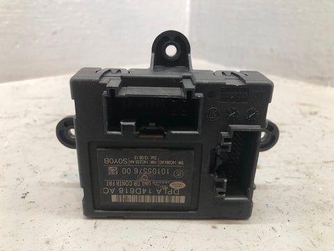 Range Rover L405 Door Module Near Side Front DPLA 14D618 AC 2013 to 2017
