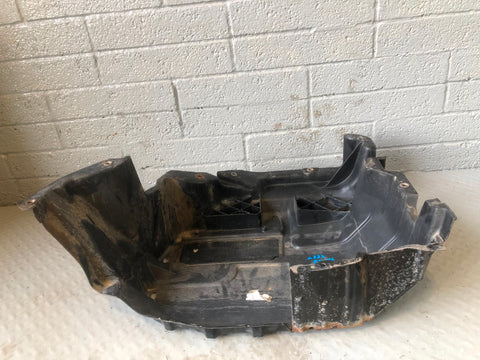 Range Rover L322 Guard Fuel Tank Under Tray Near Side Left 2002 to 2006