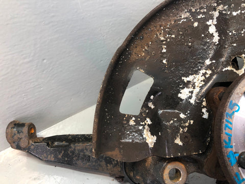 Discovery 4 Hub Off Side Front with ABS Sensor Land Rover 2009 to 2016 K17125