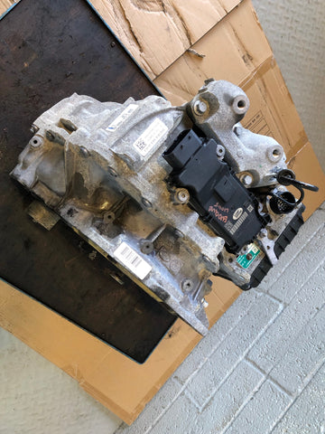 Range Rover Evoque 2.0 SD4 Gearbox Automatic 9 Speed GJ32-7000-BB Auto L10115