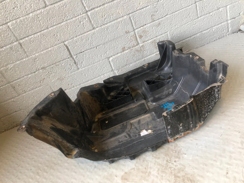 Range Rover L322 Guard Fuel Tank Under Tray Near Side Left 2002 to 2006