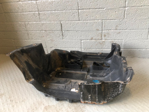 Range Rover L322 Guard Fuel Tank Under Tray Near Side Left 2002 to 2006