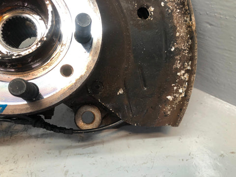 Discovery 4 Hub Off Side Front with ABS Sensor Land Rover 2009 to 2016 K17125