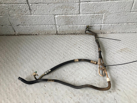 Discovery 4 Power Steering Pipes PAS 3.0 TDV6 Land Rover 2009 to 2014 K30095