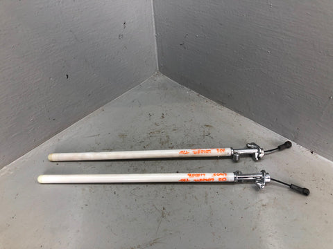 Range Rover L405 Lower Tailgate Boot Stays Retractable Pair CPLA-402A07-AC