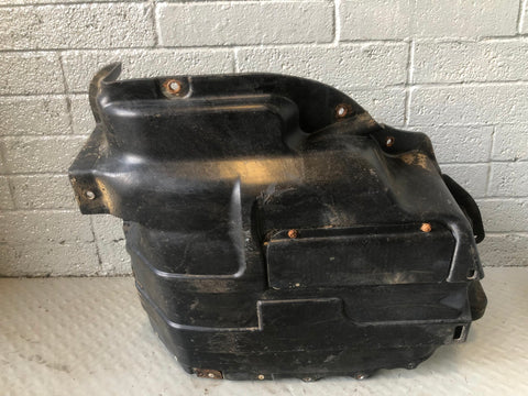 Range Rover L322 Guard Fuel Tank Under Tray Near Side Left 2002 to 2006