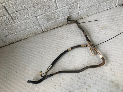 Discovery 4 Power Steering Pipes PAS 3.0 TDV6 Land Rover 2009 to 2014 K30095