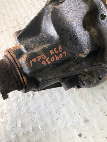 Range Rover P38 Diff Rear Differential 24 Spline Land Rover 1994 to 2002