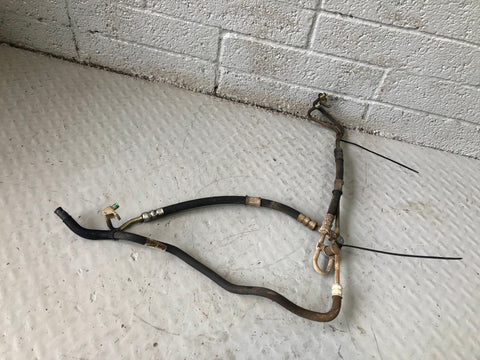 Discovery 4 Power Steering Pipes PAS 3.0 TDV6 Land Rover 2009 to 2014 K30095