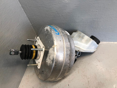 Range Rover Evoque Brake Servo and Master Cylinder FK72-2B195-BF Booster L538