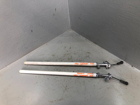 Range Rover L405 Lower Tailgate Boot Stays Retractable Pair CPLA-402A07-AC