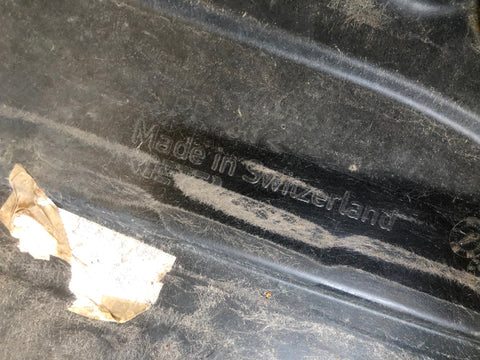 Range Rover L322 Guard Fuel Tank Under Tray Near Side Left 2002 to 2006