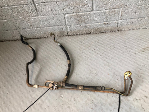 Discovery 4 Power Steering Pipes PAS 3.0 TDV6 Land Rover 2009 to 2014 K30095