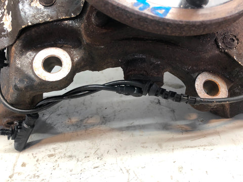 Discovery 4 Hub Off Side Front with ABS Sensor Land Rover 2009 to 2016 K17125