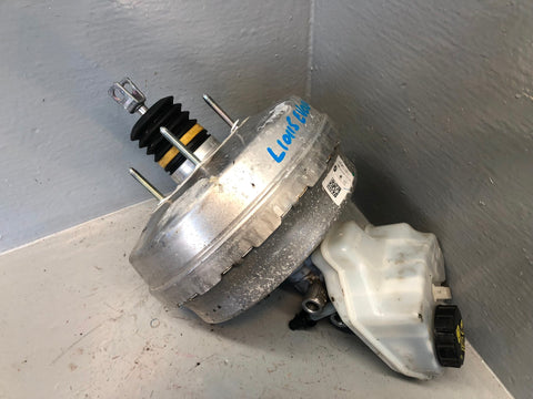 Range Rover Evoque Brake Servo and Master Cylinder FK72-2B195-BF Booster L538