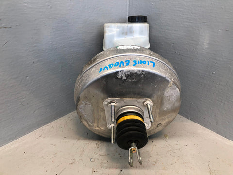 Range Rover Evoque Brake Servo and Master Cylinder FK72-2B195-BF Booster L538