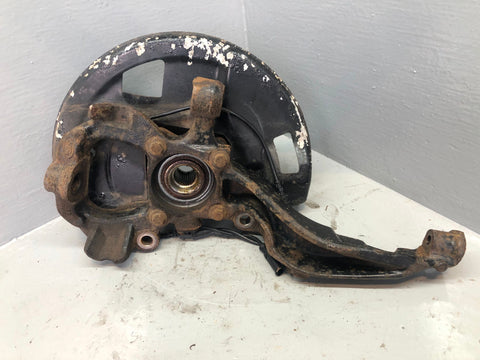 Discovery 4 Hub Off Side Front with ABS Sensor Land Rover 2009 to 2016 K17125