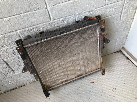 Range Rover P38 Radiator Main Engine Cooling 4.6 V8 Gems 1994 to 1998