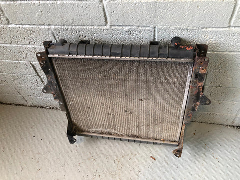 Range Rover P38 Radiator Main Engine Cooling 4.6 V8 Gems 1994 to 1998