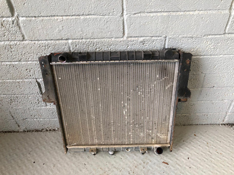 Range Rover P38 Radiator Main Engine Cooling 4.6 V8 Gems 1994 to 1998