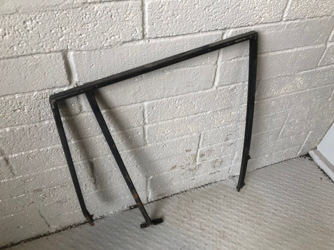 Discovery 2 Door Frame Window Off Side Rear Land Rover 1998 to 2004 L06085