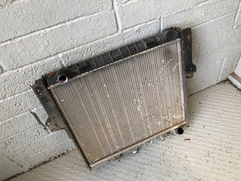 Range Rover P38 Radiator Main Engine Cooling 4.6 V8 Gems 1994 to 1998