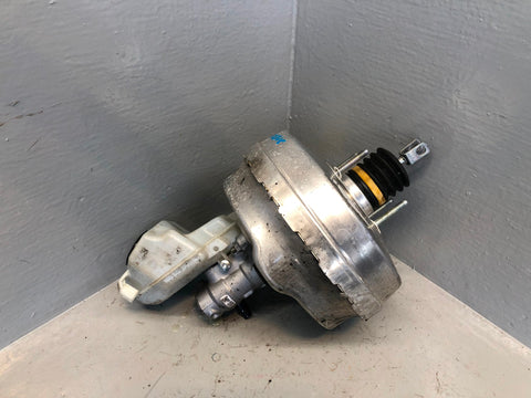 Range Rover Evoque Brake Servo and Master Cylinder FK72-2B195-BF Booster L538