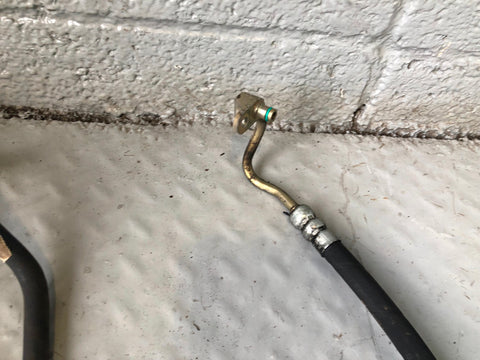 Discovery 4 Power Steering Pipes PAS 3.0 TDV6 Land Rover 2009 to 2014 K30095