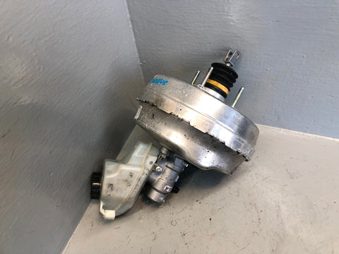 Range Rover Evoque Brake Servo and Master Cylinder FK72-2B195-BF Booster L538