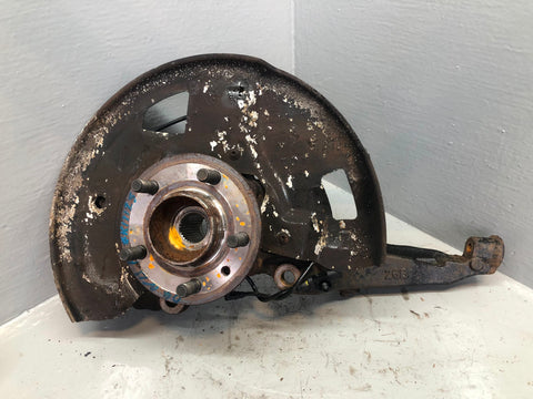 Discovery 4 Hub Near Side Front with ABS Sensor Land Rover 2009 to 2016 K17125