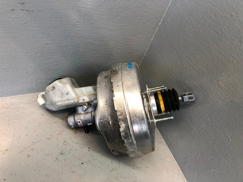 Range Rover Evoque Brake Servo and Master Cylinder FK72-2B195-BF Booster L538