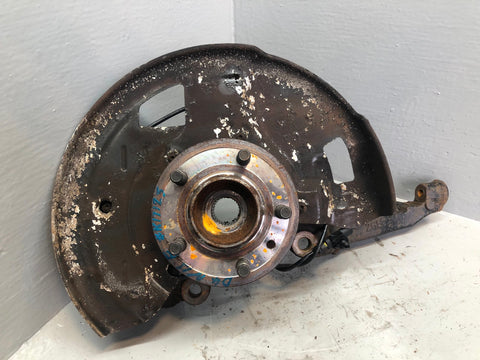 Discovery 4 Hub Near Side Front with ABS Sensor Land Rover 2009 to 2016 K17125