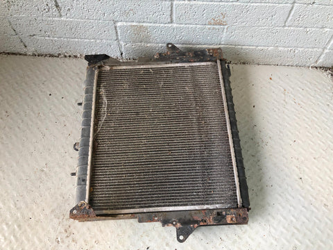 Range Rover P38 Radiator Main Engine Cooling 4.6 V8 Gems 1994 to 1998