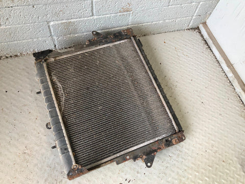 Range Rover P38 Radiator Main Engine Cooling 4.6 V8 Gems 1994 to 1998