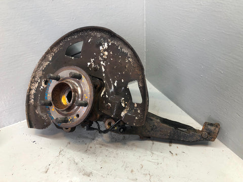 Discovery 4 Hub Near Side Front with ABS Sensor Land Rover 2009 to 2016 K17125