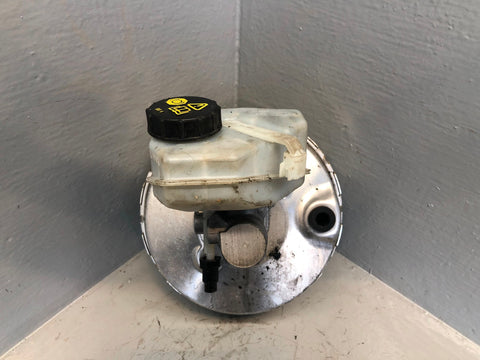 Range Rover Evoque Brake Servo and Master Cylinder FK72-2B195-BF Booster L538