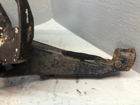 Discovery 4 Hub Near Side Front with ABS Sensor Land Rover 2009 to 2016 K17125