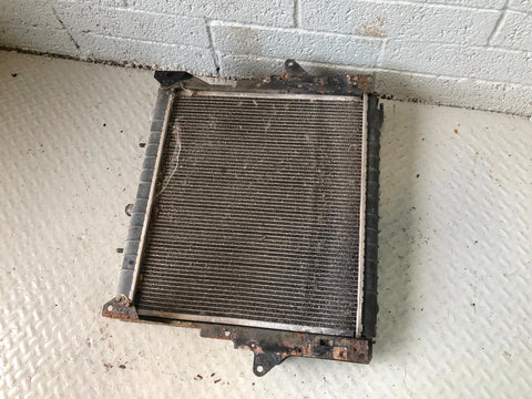Range Rover P38 Radiator Main Engine Cooling 4.6 V8 Gems 1994 to 1998