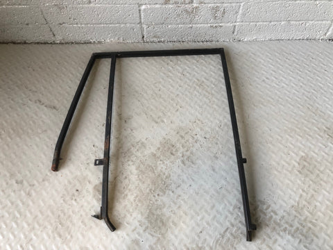 Discovery 2 Door Frame Window Off Side Rear Land Rover 1998 to 2004 L06085