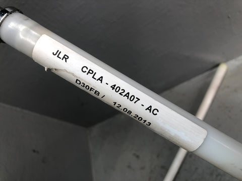 Range Rover L405 Lower Tailgate Boot Stays Retractable Pair CPLA-402A07-AC