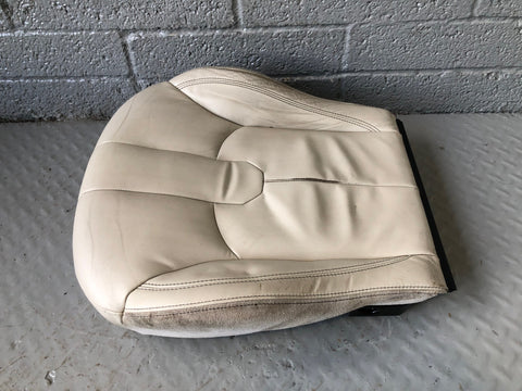 Range Rover Evoque Seat Base Front Off Side Leather Ivory L538 2011 to 2015