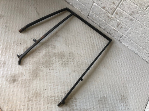 Discovery 2 Door Frame Window Off Side Rear Land Rover 1998 to 2004 L06085