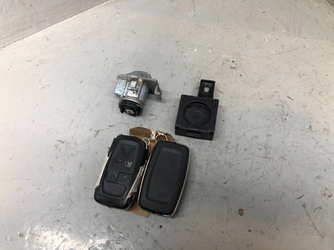 Discovery 4 Key Remotes and Blades with Door Lock Land Rover 2009 to 2014 L10046