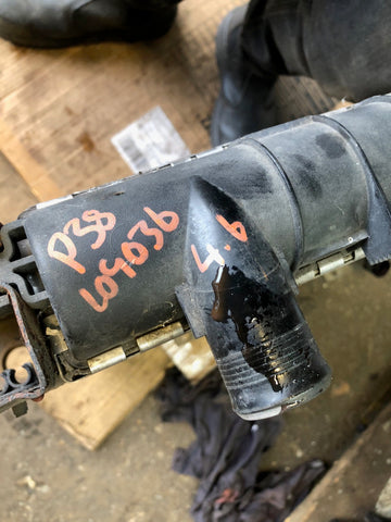 Range Rover P38 Radiator Main Engine Cooling 4.6 V8 Gems 1994 to 1998