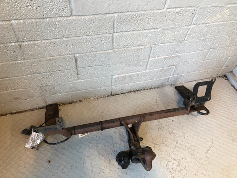 Range Rover Evoque Tow Bar and Single Electrics L538 2011 to 2018 L10115