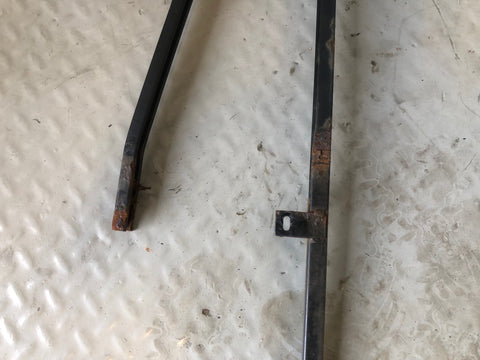 Discovery 2 Door Frame Window Off Side Rear Land Rover 1998 to 2004 L06085